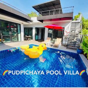 Pudpichaya Pool Villa - a great place to stay!