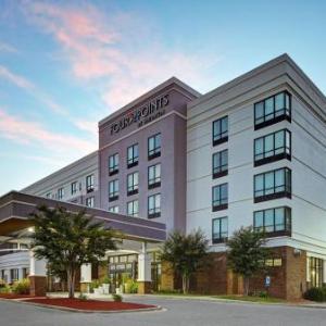 Four Points by Sheraton Birmingham Homewood hotel in Homewood