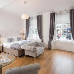 Guest accommodation in Edinburgh 