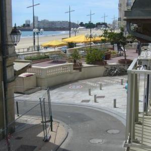 Studio pratique près de la plage - FR-1-197-261