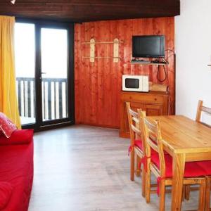 Studio aux Orres skis aux pieds pour 4 personnes - FR-1-322-138
