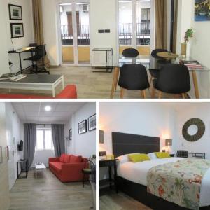 Living Sevilla Apartments Hércules