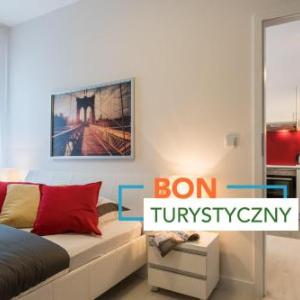 Deluxe Apartments by The Railway Station Wroclaw