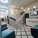 Apart hotel Oblaka Biysk 