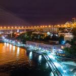 Kinney sea view Hotel Vladivostok