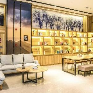Atour Hotel Hefei High Tech Zone Innovation Industrial Park Intime City