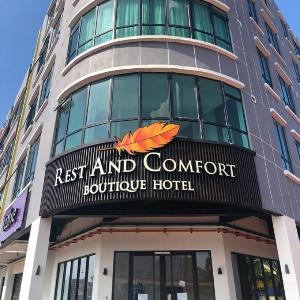 Rest And Comfort Boutique Hotel