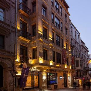 Premist Hotels Taksim