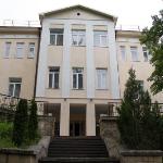 Smena Sanatorium Kislovodsk 