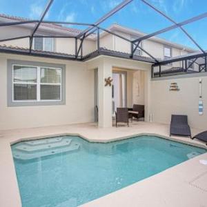 Gorgeous 5 Bd w/ Pool Close to Disney 5007