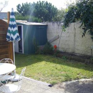 Maison Royan 1 pièce 3 personnes - FR-1-494-56