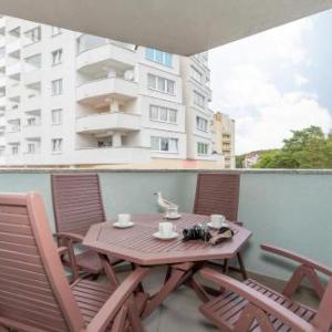 Comfy Apartments with Balcony Turystyczna Międzyzdroje by Noclegi Renters