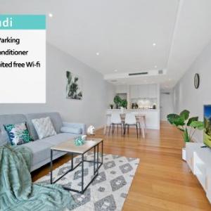 Stay at Bondi! 2 BEDs Cozy Unit within Short Walk!