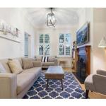 Elegant Renovated Terrace Close To City