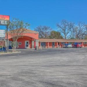 Amber Sky Motel