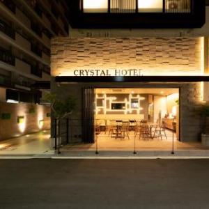Doutonbori Crystal Hotel 4
