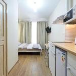 Apartment Standart on Gazetniy pereulok 