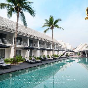 Souphattra Hotel Luang Prabang