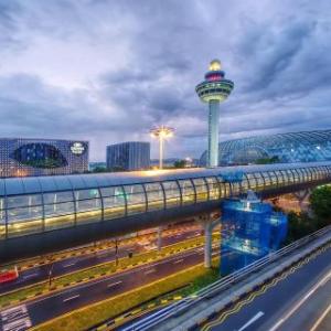 Crowne Plaza Changi Airport