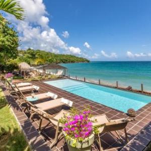 La Sirene du Diamant villa de luxe sur la plage18 personnes