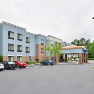 SpringHill Suites by Marriott Pinehurst Southern Pines