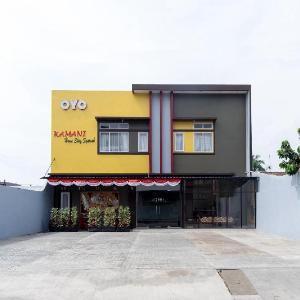 Capital O 873 Kamani Homestay Syariah