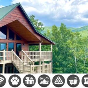 Rocky Top Rendez Cabin