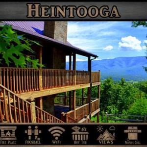 Heintooga Cabin