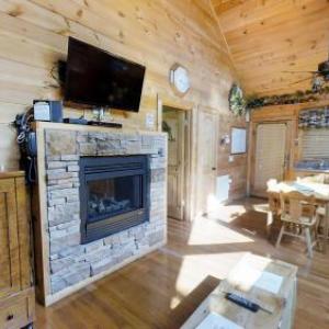 Emerald Springs Loop Cabin 3286