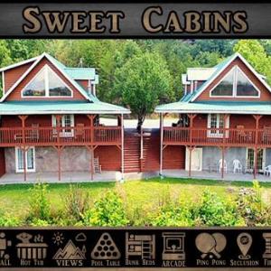 Olde Tyme Way Cabins 3526