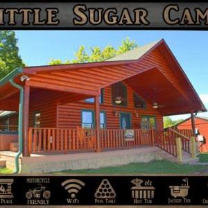 Sugar Camp Cabin 3424