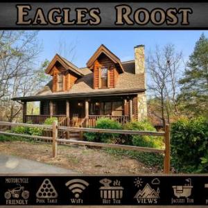 Eagles Roost Cabin