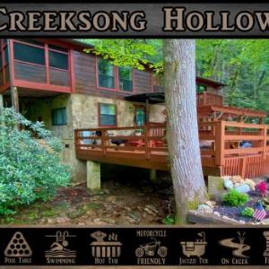 North Clear Fork Cabin 3161