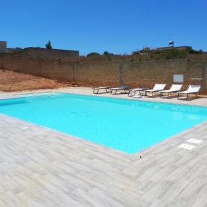 Villa with 3 bedrooms in Mazara del Vallo with private pool enclosed garden and WiFi 700 m from the beach