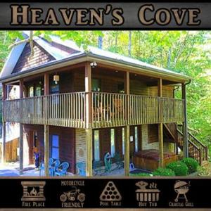 Heaven's Cove Cabin