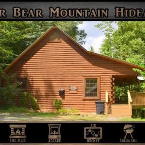 Sugar Bear Mountain﻿ Cabin