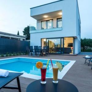 Villa Lasti with private swimming pool