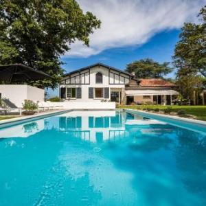 BEAUSITE KEYWEEK Basque Villa with pool garden and parking Biarritz
