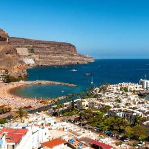 Apartment for 4 in the Port of Mogan V