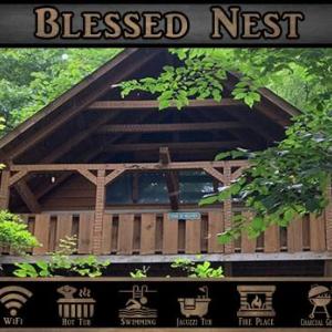 Blessed Nest Cabin