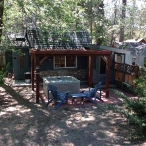 Idyllwild Dairy Cottage