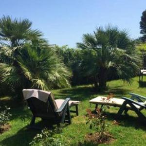 Apartment with one bedroom in Civitanova Marche with furnished garden and WiFi