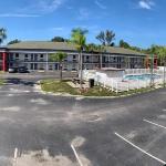 OYO Hotel New Port Richey Gulf Beach US 19 New Port Richey Florida