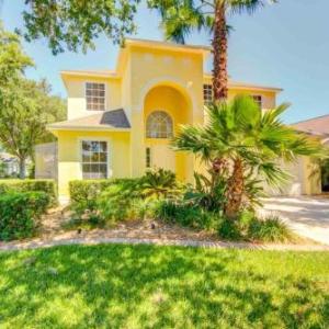 Charming Southern Dunes Home Pool Spa! Home