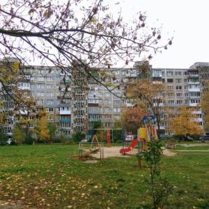 Apartment on Litovskii Val