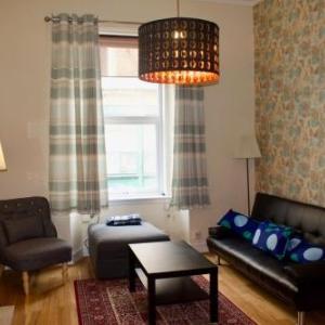 Central & Comfortable Flat - sleeps 4