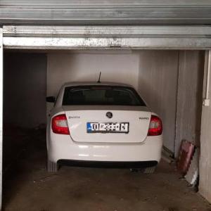DM on the beach private garage available