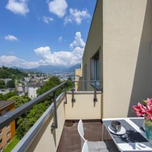 Laguna di Lugano with Balcony - Happy Rentals