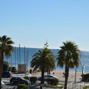 Studio cabine bord de mer 4 pers terrasse rés. calme - FR-1-226A-57