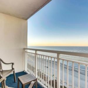 Oceanfront Condo Camelot By the Sea